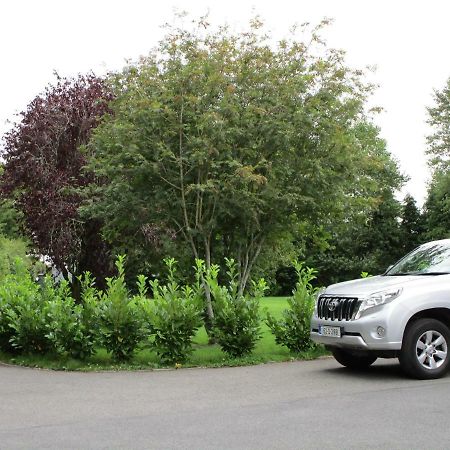Cornerpark Lodge Newcastle Esterno foto