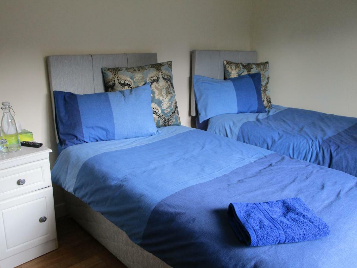 Cornerpark Lodge Newcastle Esterno foto
