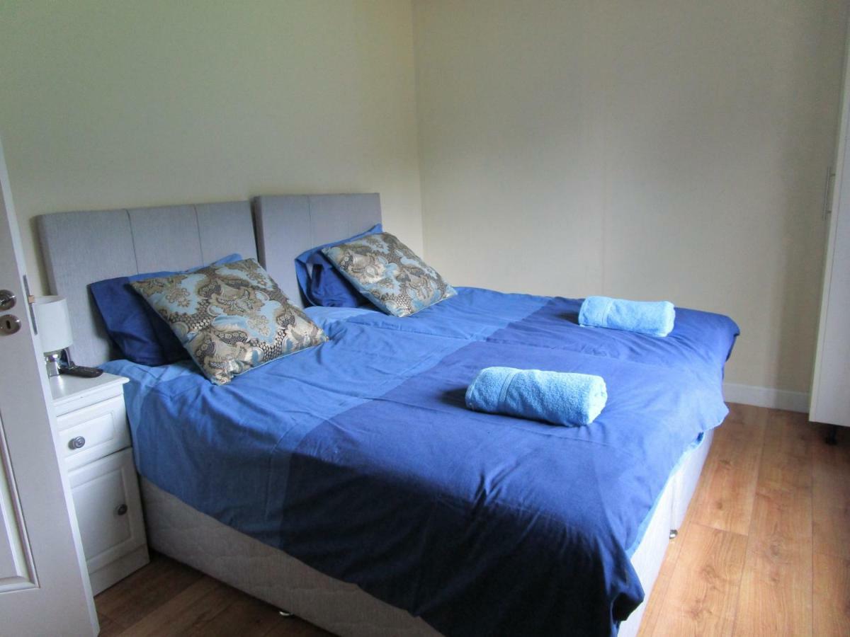 Cornerpark Lodge Newcastle Esterno foto
