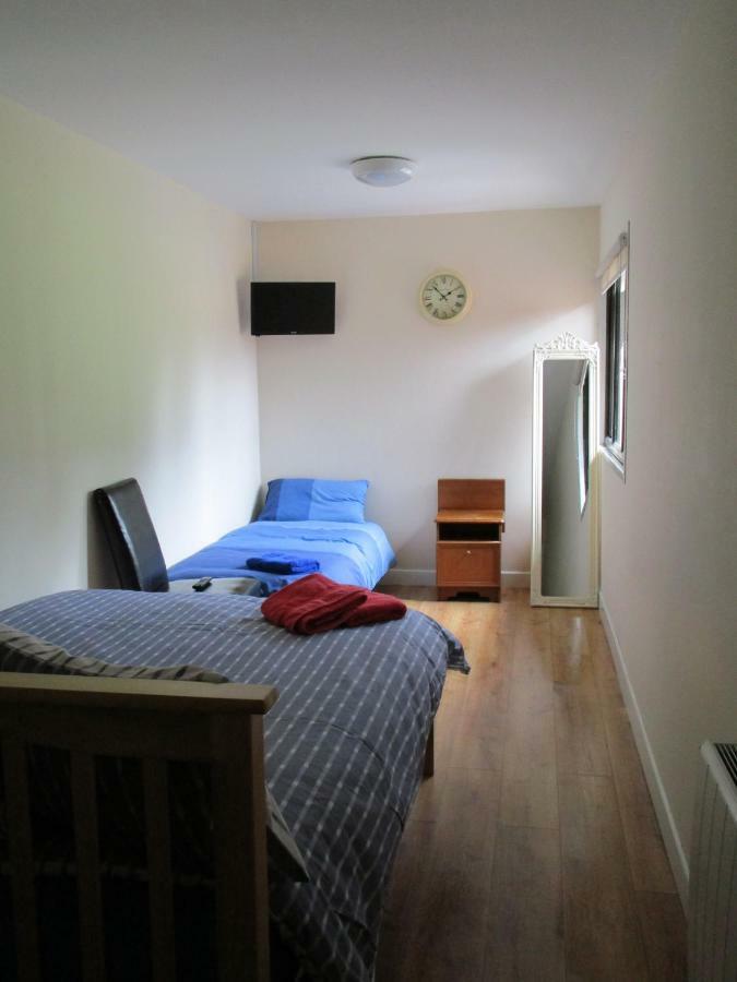 Cornerpark Lodge Newcastle Esterno foto