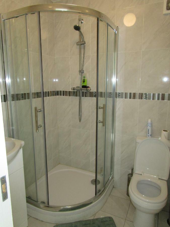 Cornerpark Lodge Newcastle Esterno foto