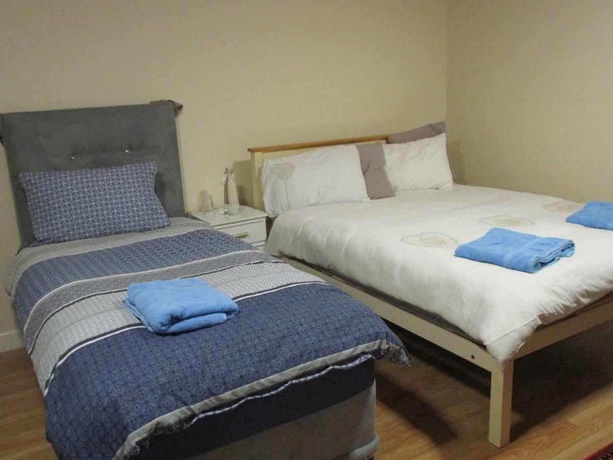 Cornerpark Lodge Newcastle Esterno foto