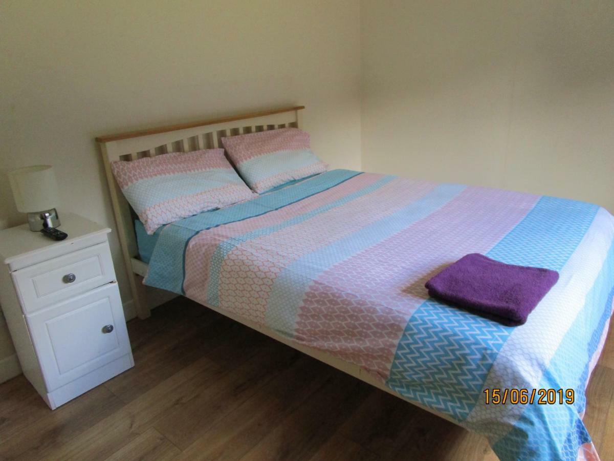Cornerpark Lodge Newcastle Esterno foto