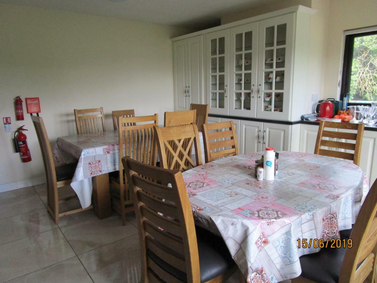Cornerpark Lodge Newcastle Esterno foto