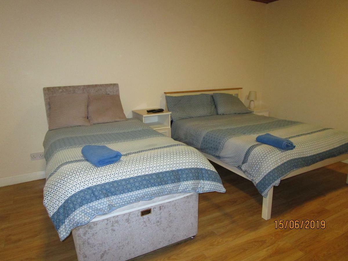 Cornerpark Lodge Newcastle Esterno foto